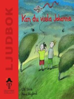 cover image of Kan du vissla, Johanna